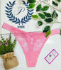 Imagen de PINK Panty  Thong  String L.